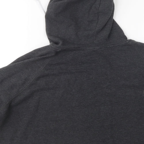 Divided Womens Grey   Pullover Jumper Size M  - cropped