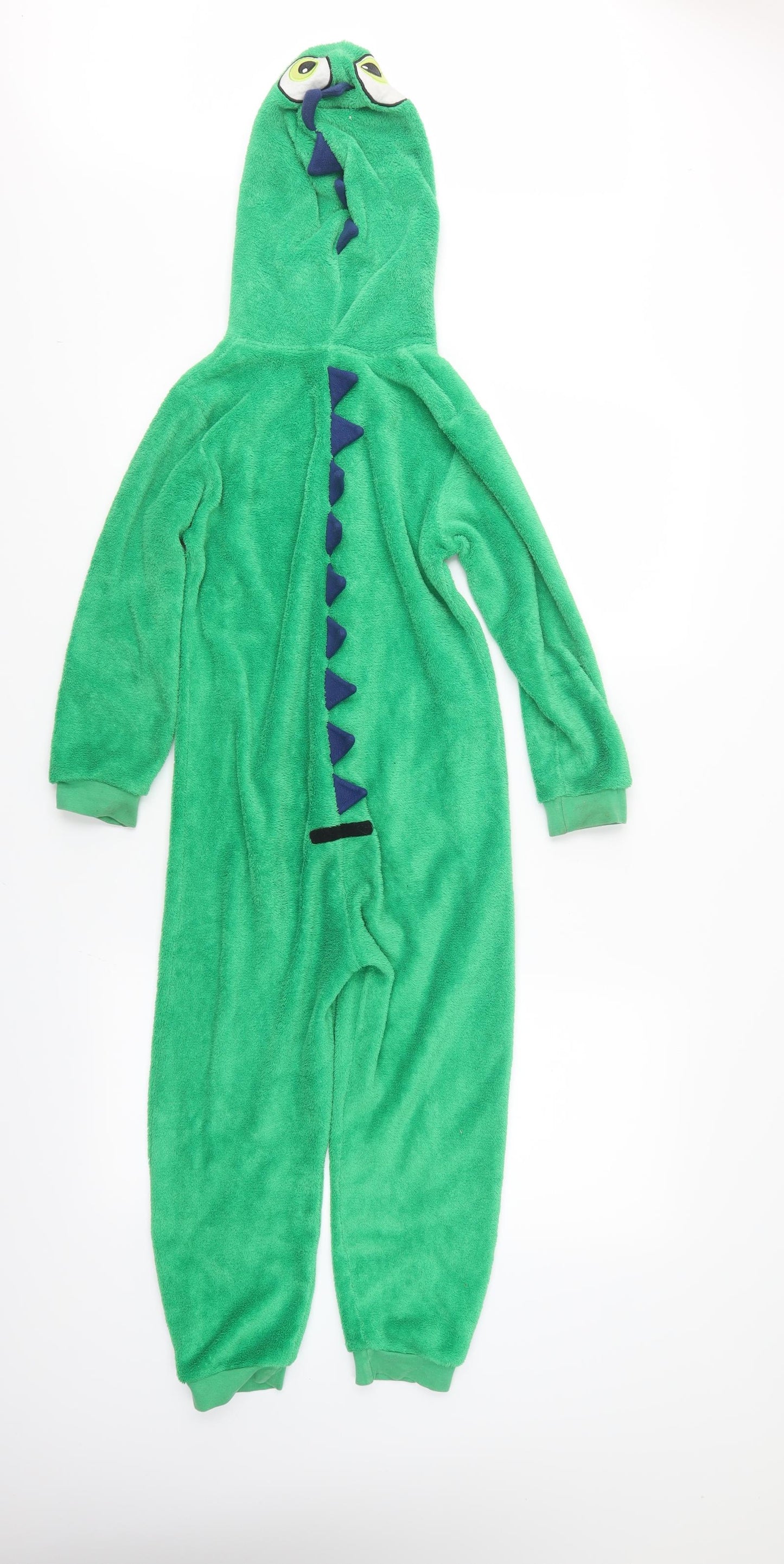 George Boys Green    One Piece Size 8-9 Years