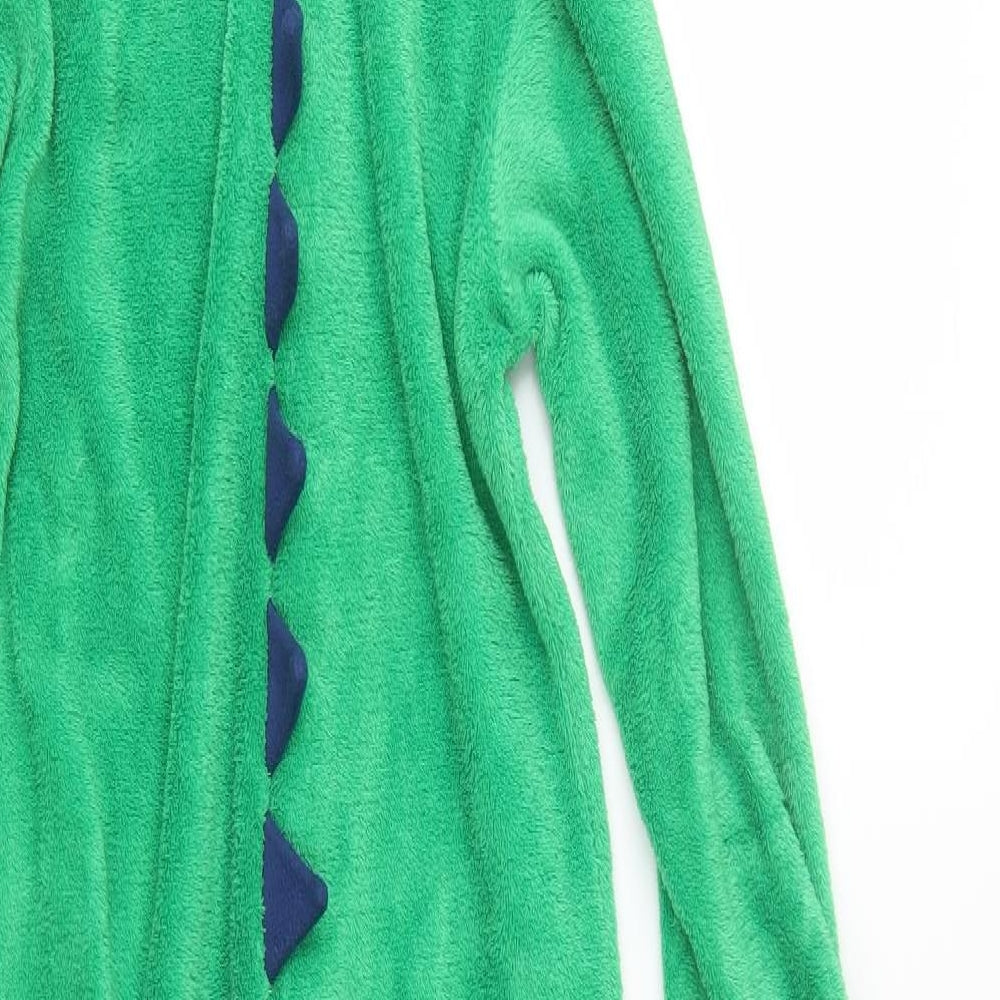 George Boys Green    One Piece Size 8-9 Years