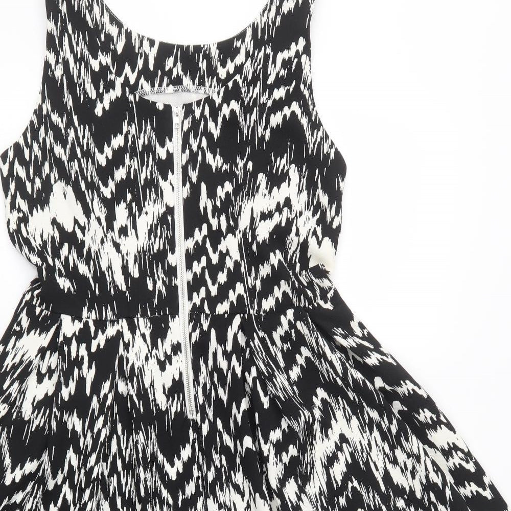 Mandi Womens Multicoloured   A-Line  Size 10
