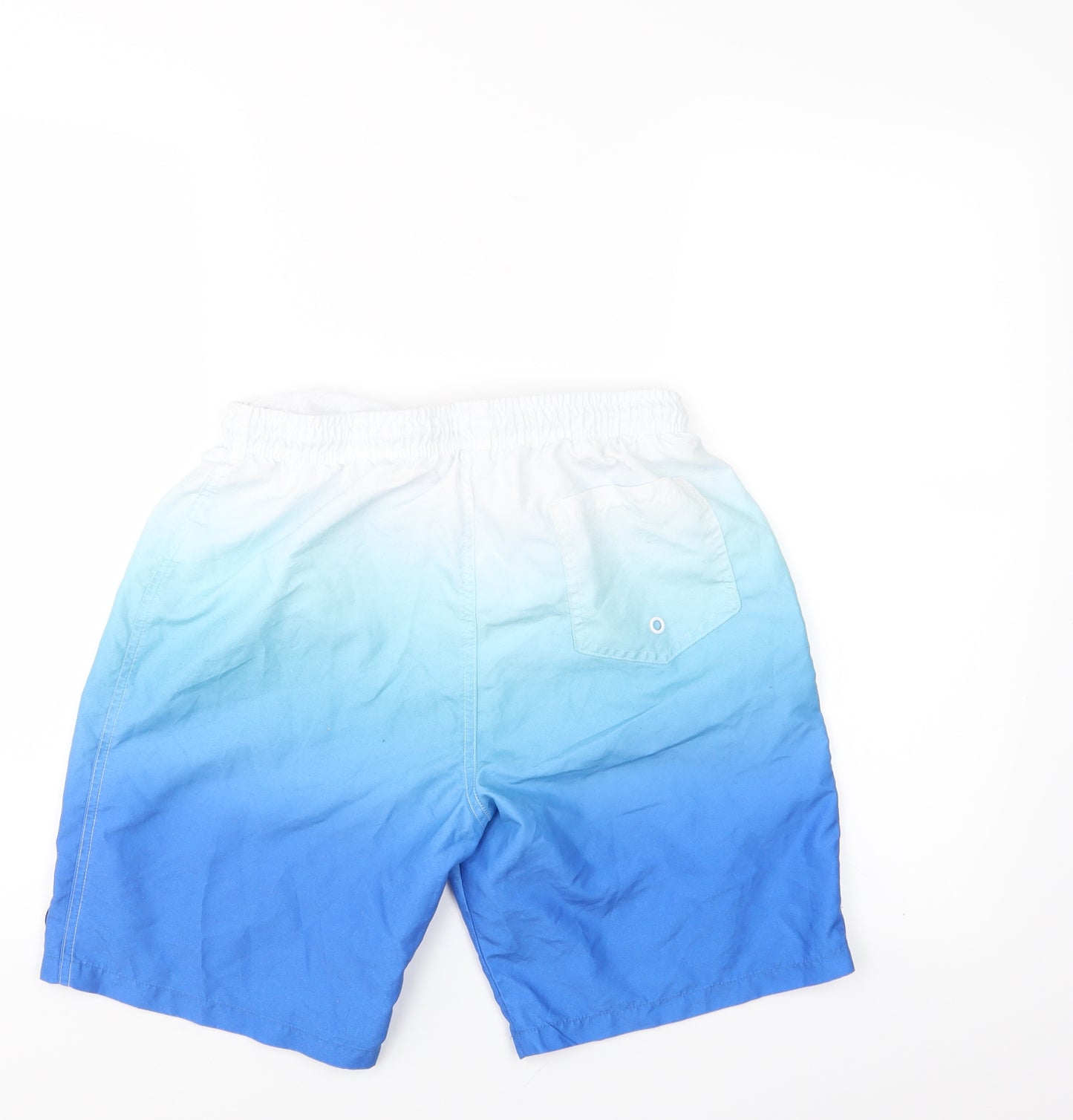 Primark Boys Blue   Sweat Shorts Size 13-14 Years