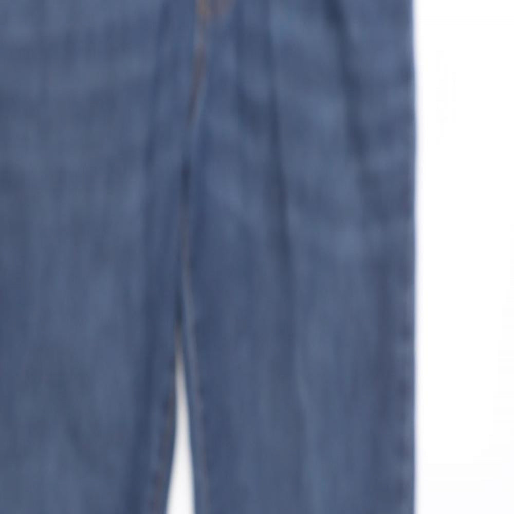 Denim & Co. Boys Blue  Denim Skinny Jeans Size 14-15 Years