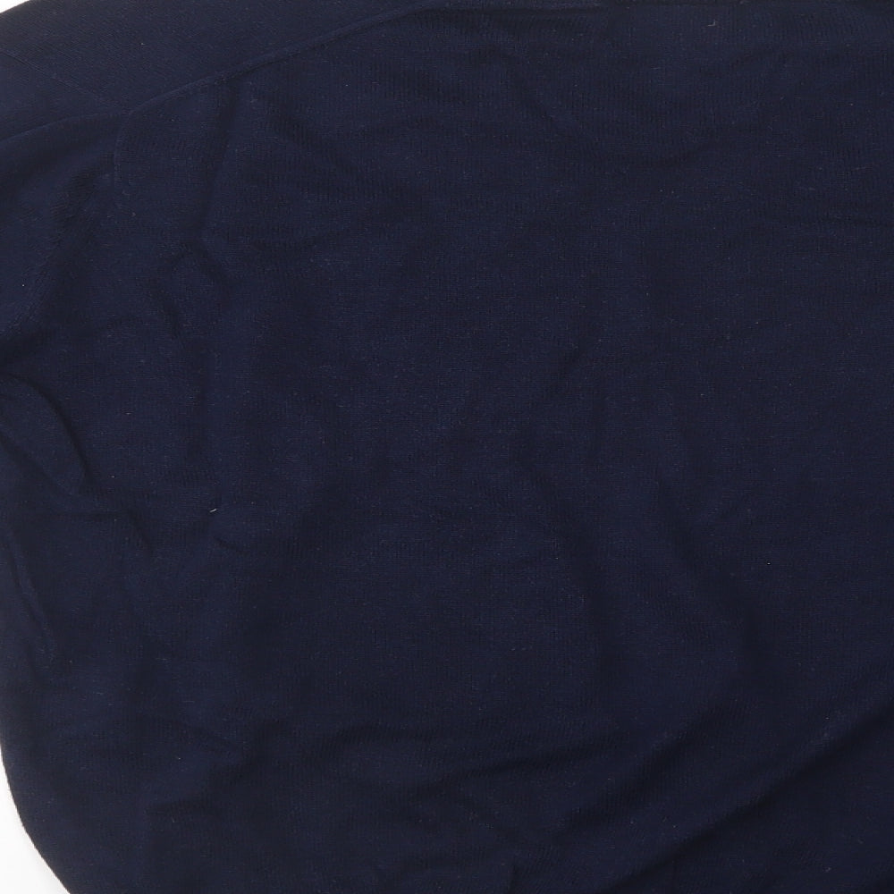 Lacoste Mens Blue   Pullover Jumper