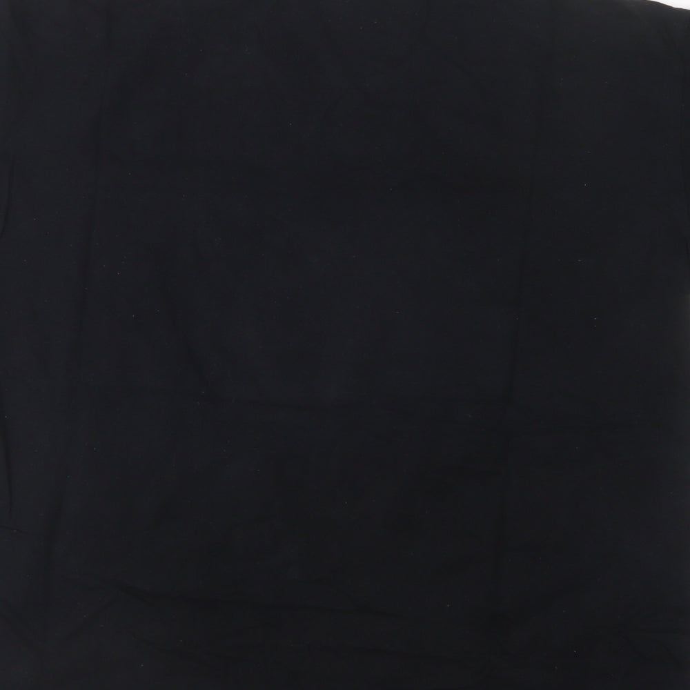 Stade Toulsain Mens Black    Polo Size L