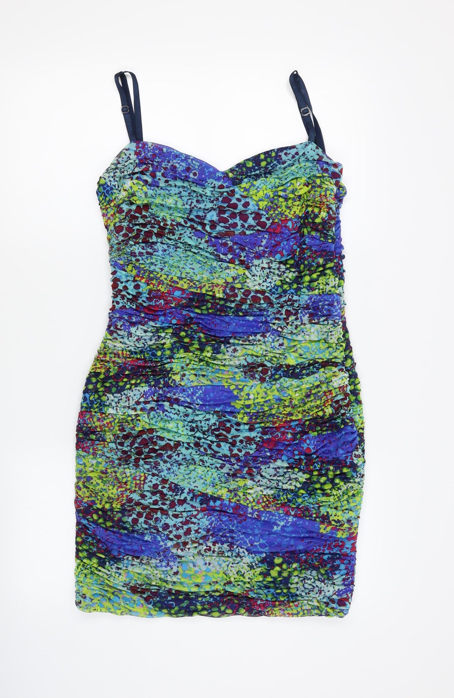 Rinascimento Womens Multicoloured   Bodycon  Size L