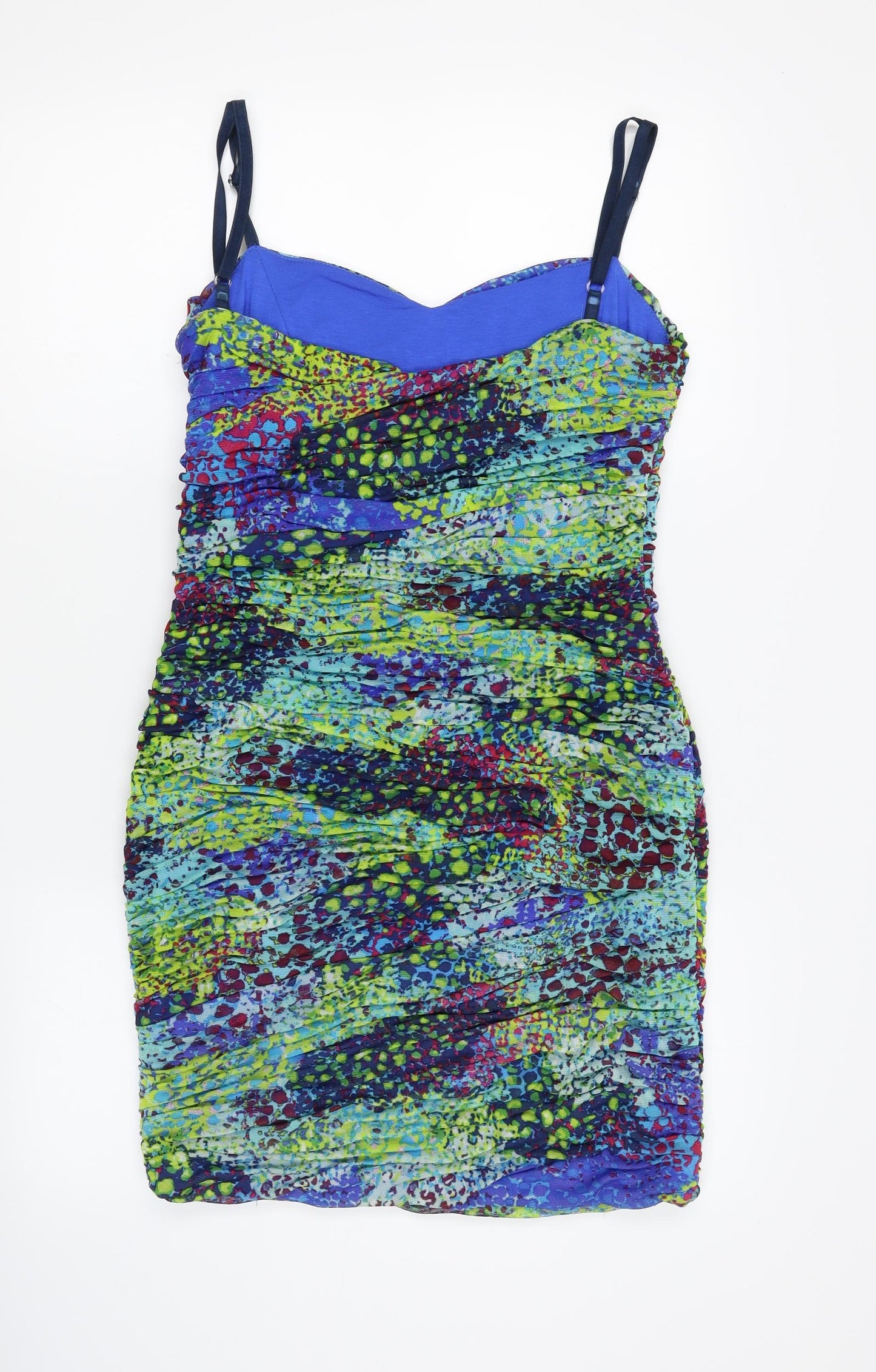 Rinascimento Womens Multicoloured   Bodycon  Size L