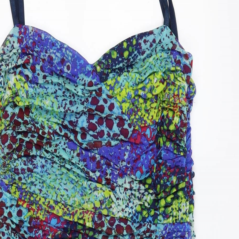 Rinascimento Womens Multicoloured   Bodycon  Size L
