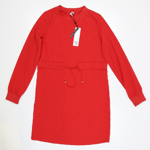 Noisy may Womens Red   Shift