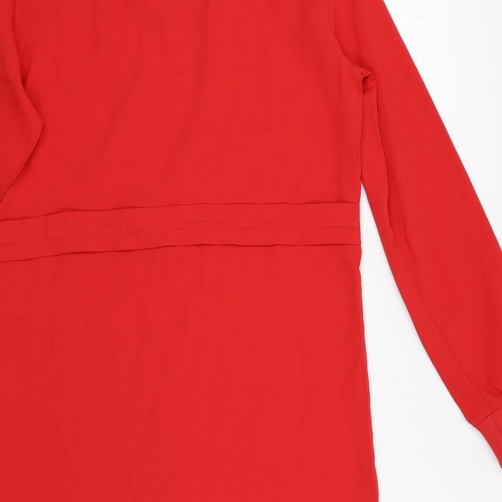Noisy may Womens Red   Shift