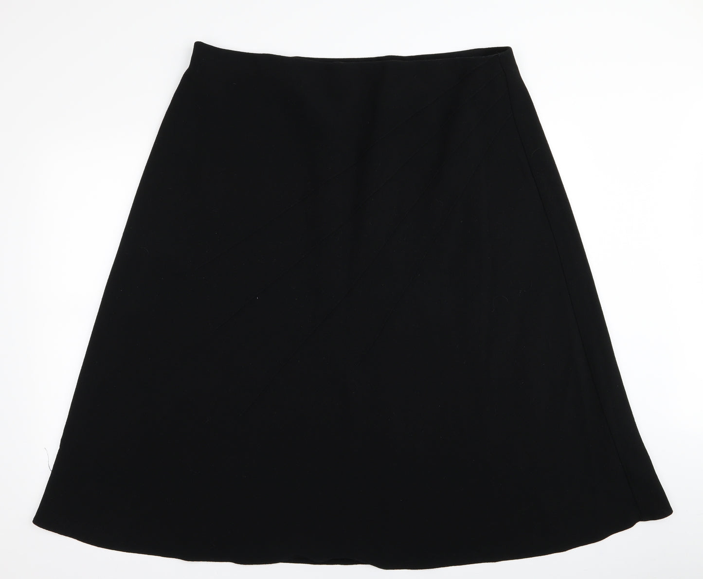 m&s Womens Black   Skater Set Size 22