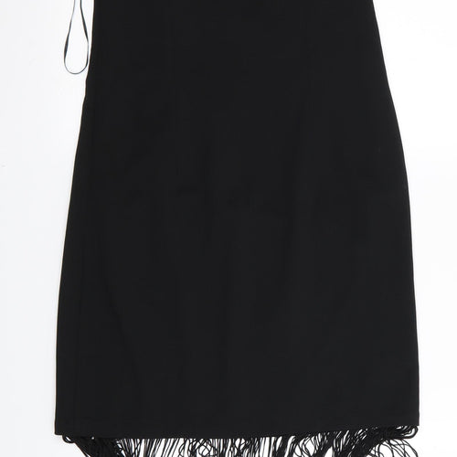New Look Womens Black   A-Line  Size 8