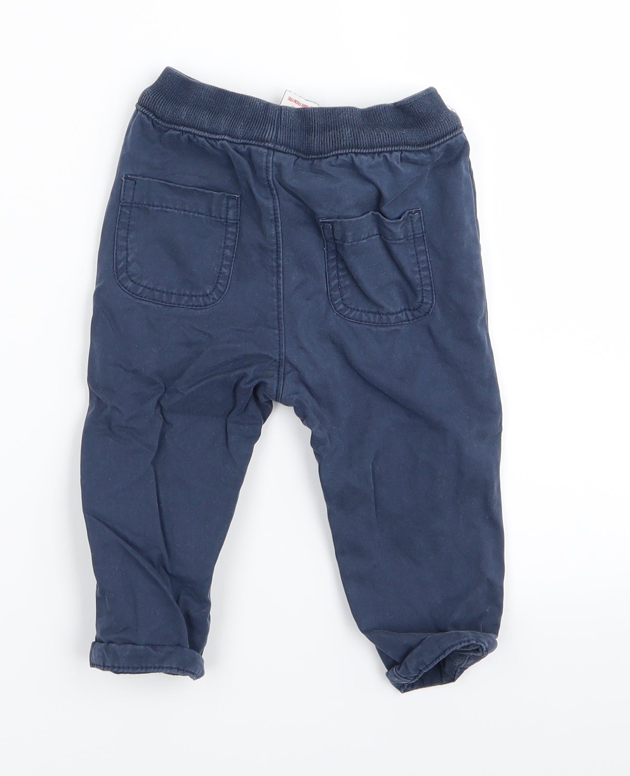 NEXT Baby Blue   Track Pants Trousers Size 9 Months