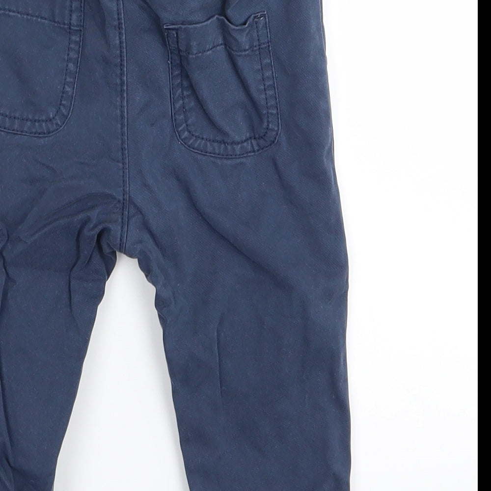 NEXT Baby Blue   Track Pants Trousers Size 9 Months