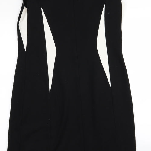 Roman Womens Black   Pencil Dress  Size 16