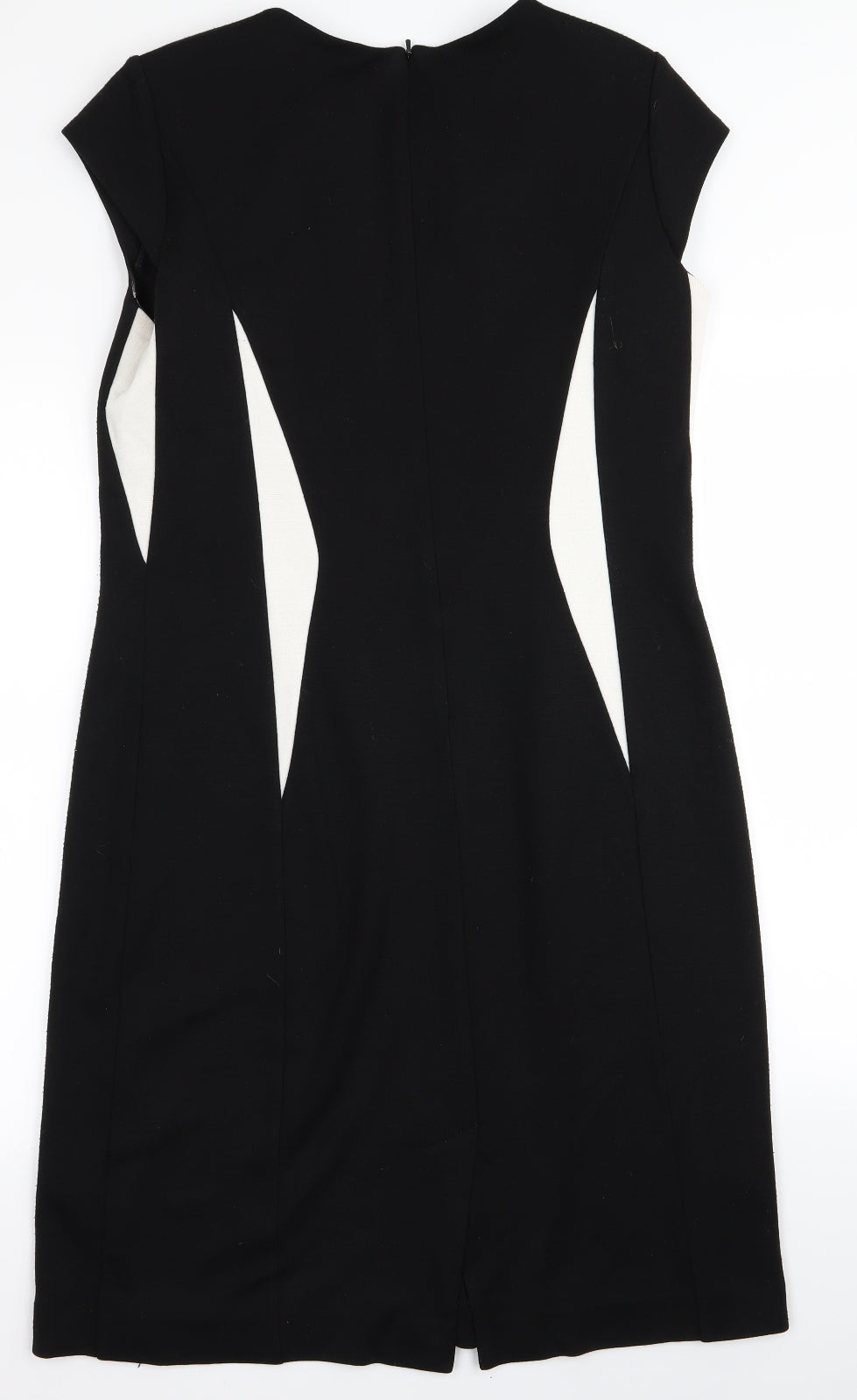Roman Womens Black   Pencil Dress  Size 16
