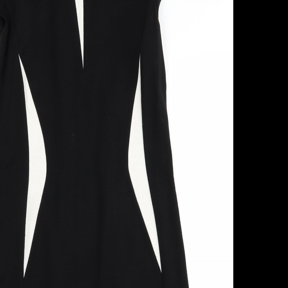 Roman Womens Black   Pencil Dress  Size 16