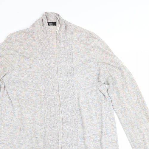 F&F Womens Grey   Cardigan Jumper Size 16