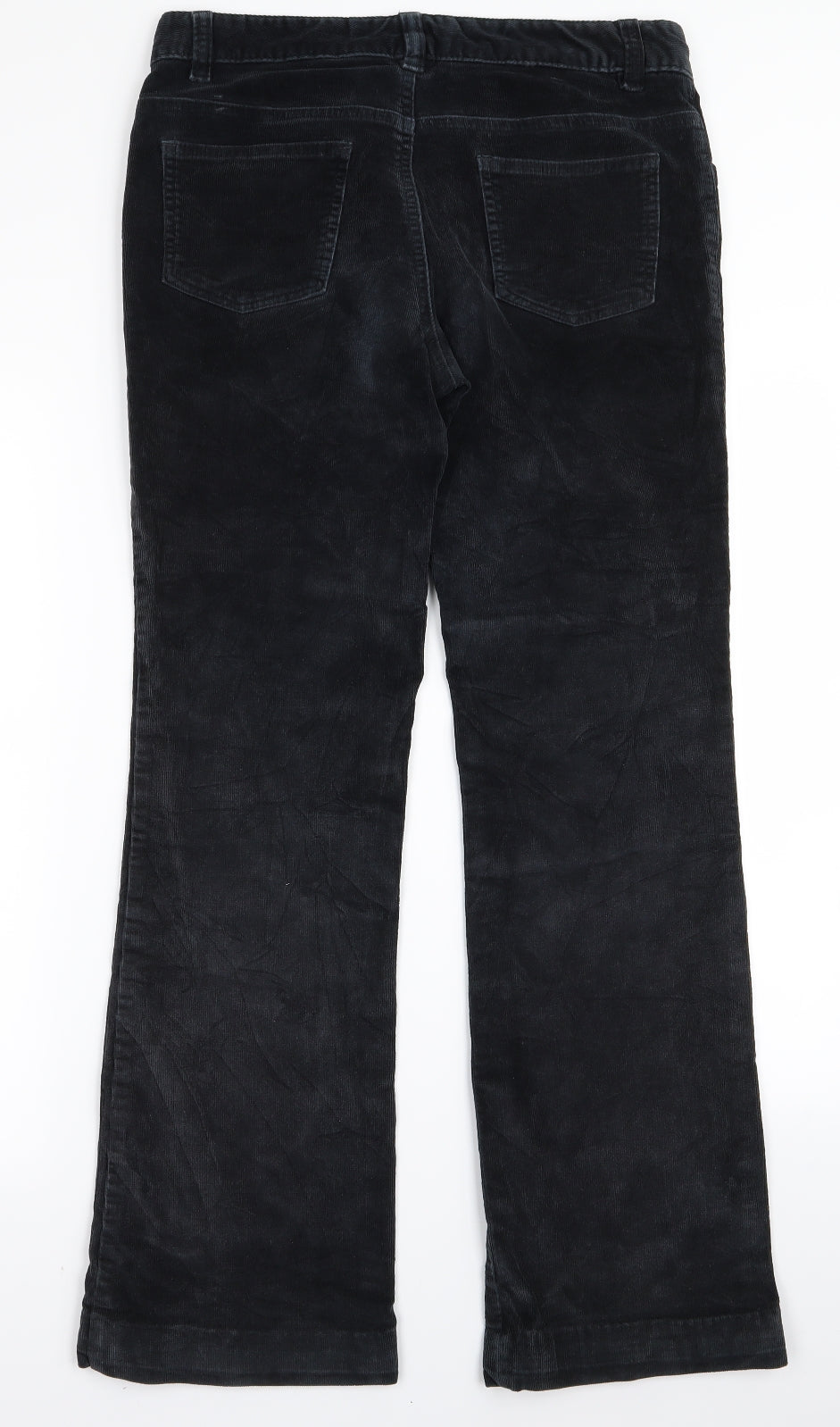 Cherokee Womens Black   Trousers  Size 12 L29 in