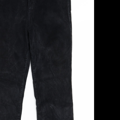 Cherokee Womens Black   Trousers  Size 12 L29 in