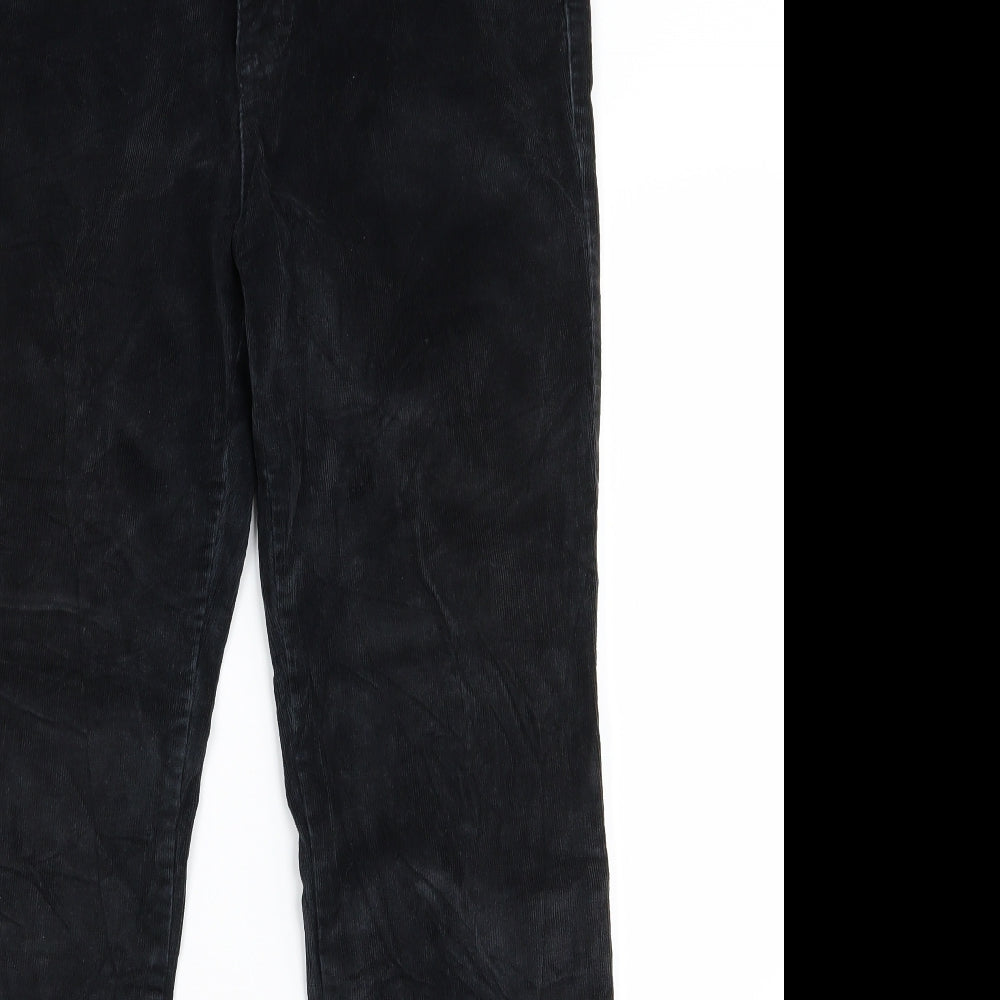 Cherokee Womens Black   Trousers  Size 12 L29 in