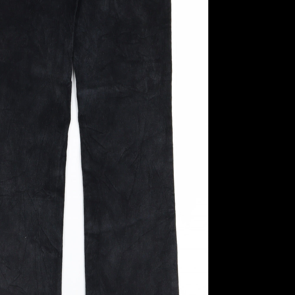 Cherokee Womens Black   Trousers  Size 12 L29 in
