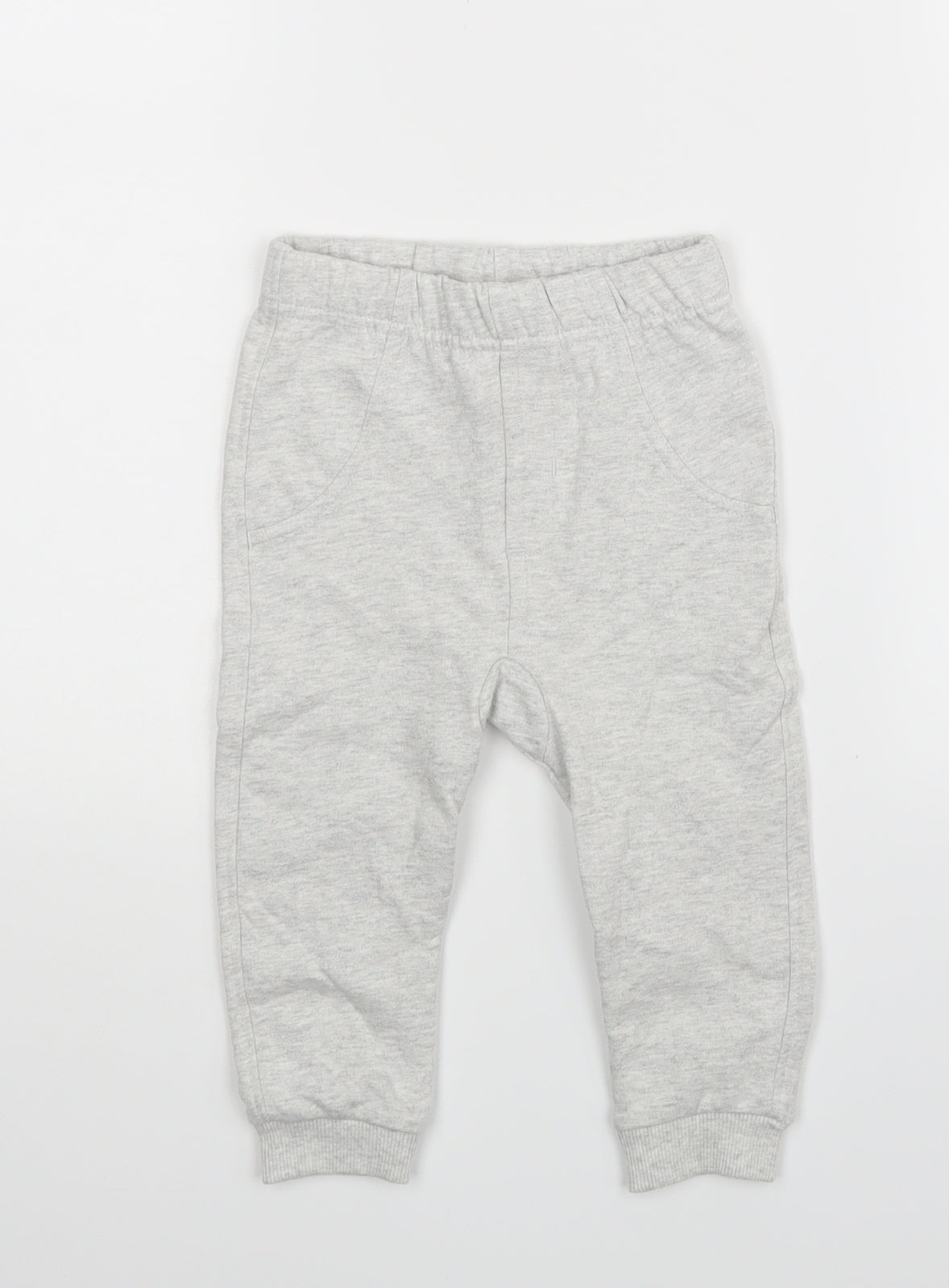 George Baby Grey   Sweatpants Trousers Size 12 Months