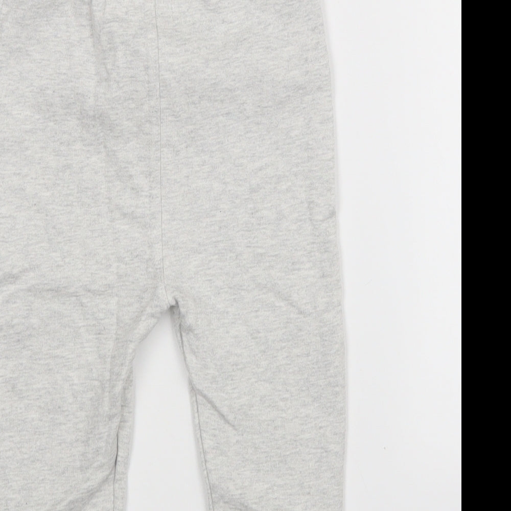 George Baby Grey   Sweatpants Trousers Size 12 Months