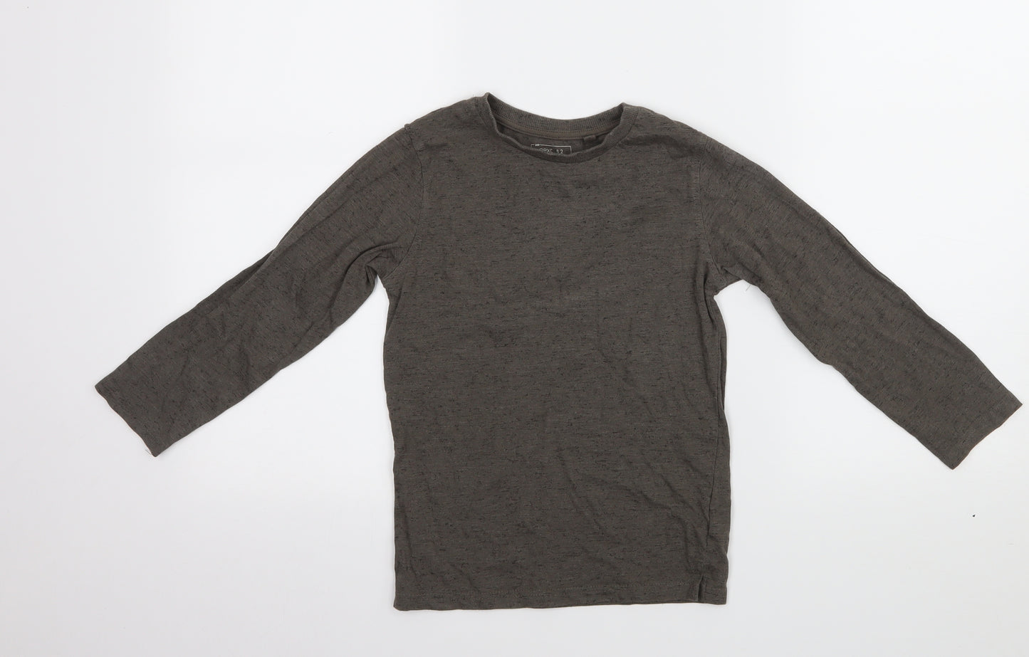 NEXT Boys Green   Basic T-Shirt Size 6 Years