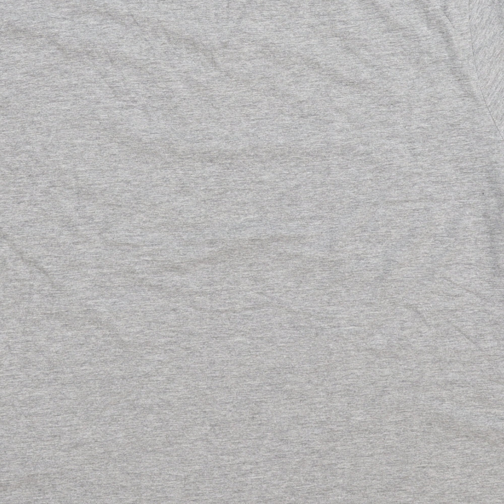 F&F Mens Grey    T-Shirt Size 2XL