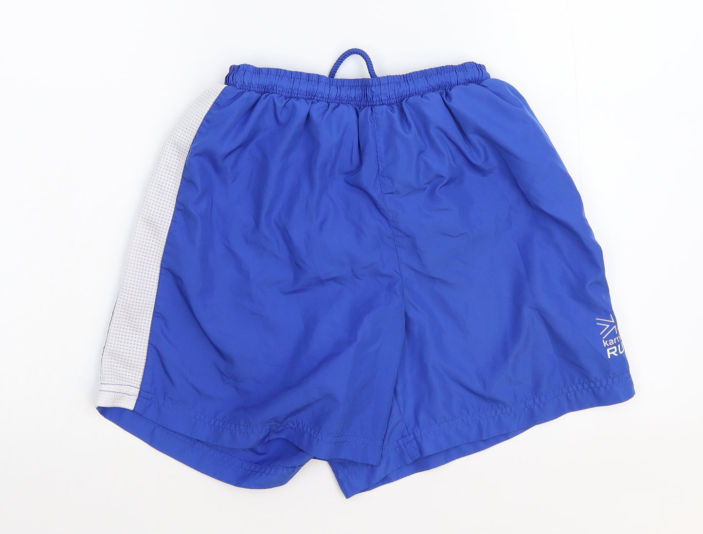 Karrimor Mens Blue   Sweat Shorts Size S