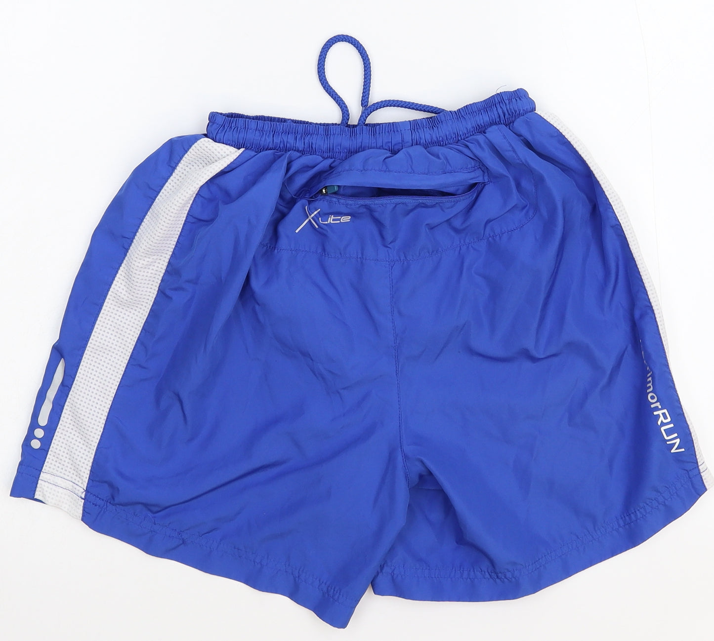 Karrimor Mens Blue   Sweat Shorts Size S
