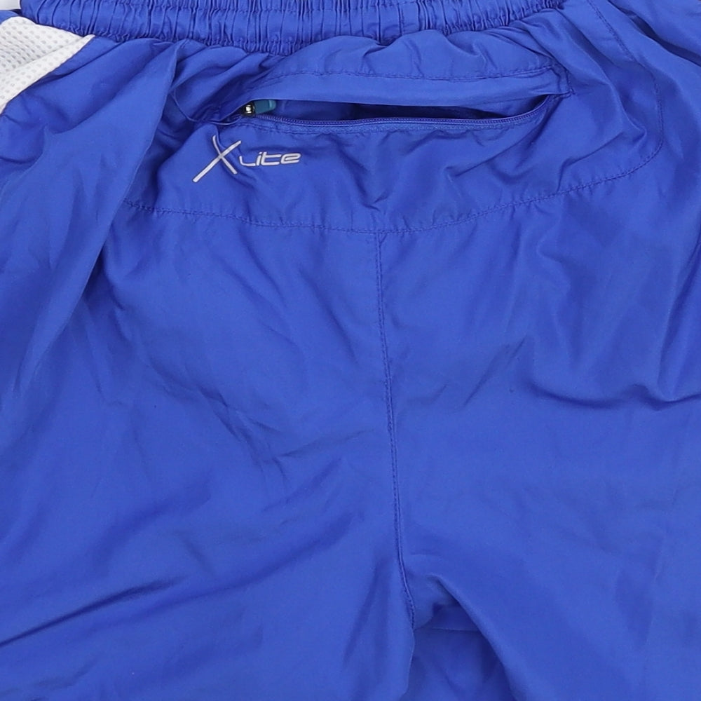 Karrimor Mens Blue   Sweat Shorts Size S