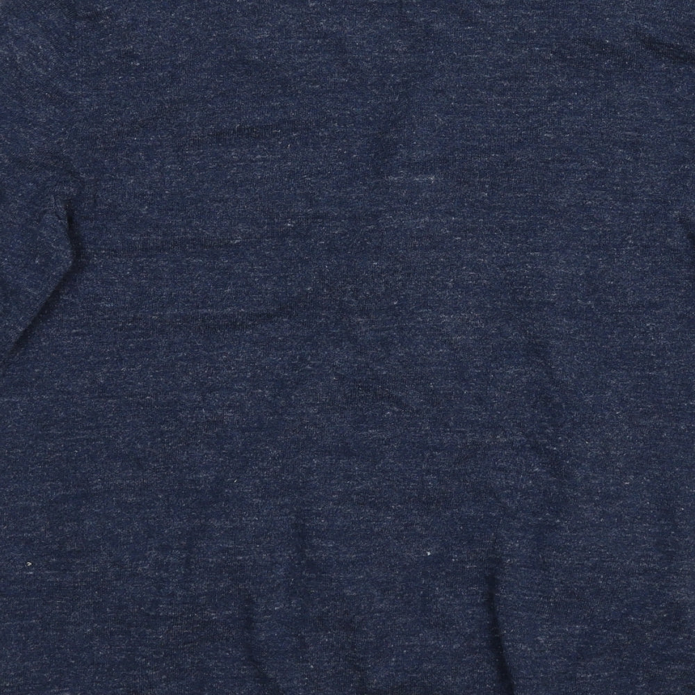 Gap Mens Blue   Cardigan Jumper Size M