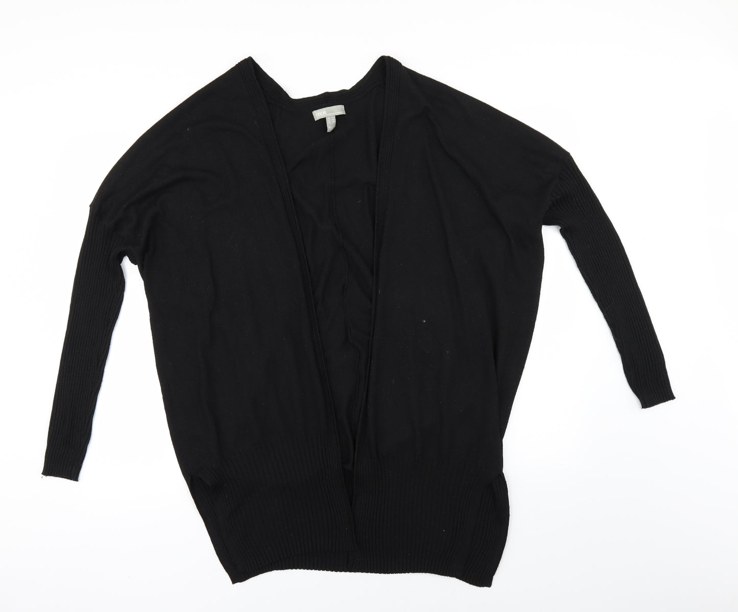 ASOS` Womens Black   Cape Jumper Size 14