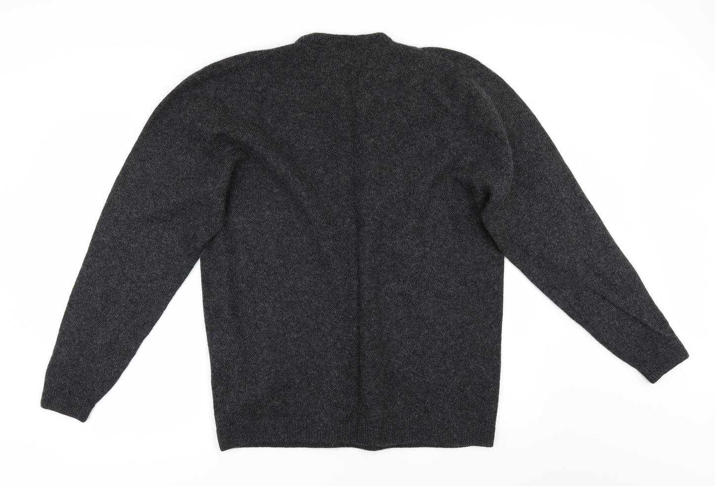 Nike Mens Grey   Pullover Jumper Size L