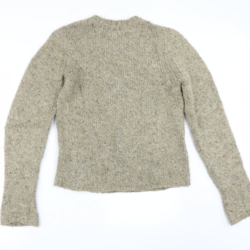 Abercrombie & Fitch Womens Green   Pullover Jumper Size M