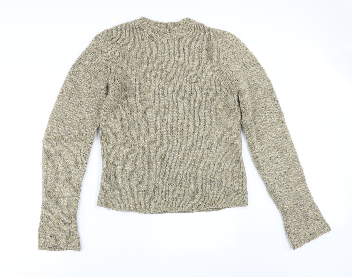 Abercrombie & Fitch Womens Green   Pullover Jumper Size M