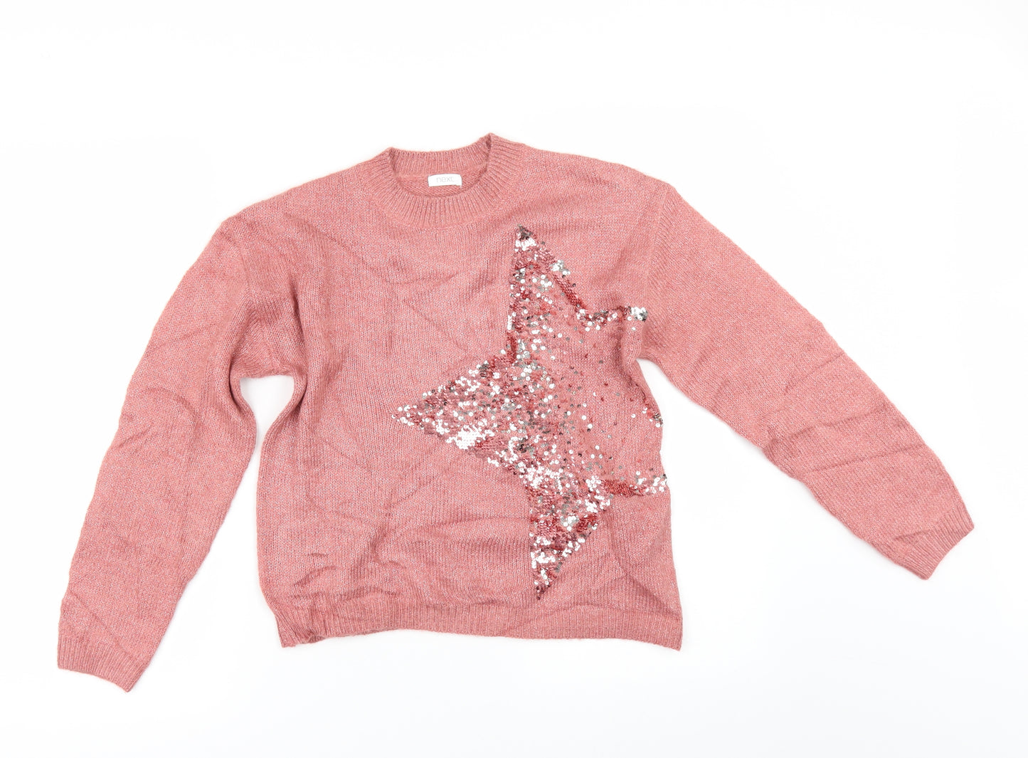 NEXT Girls    Pullover Jumper Size 11 Years