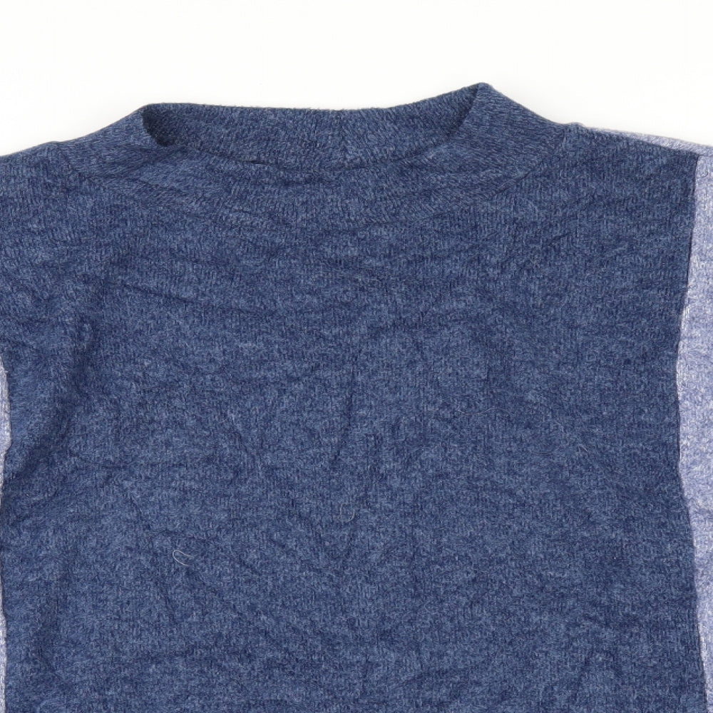 TU Womens Blue   Pullover Jumper Size 20
