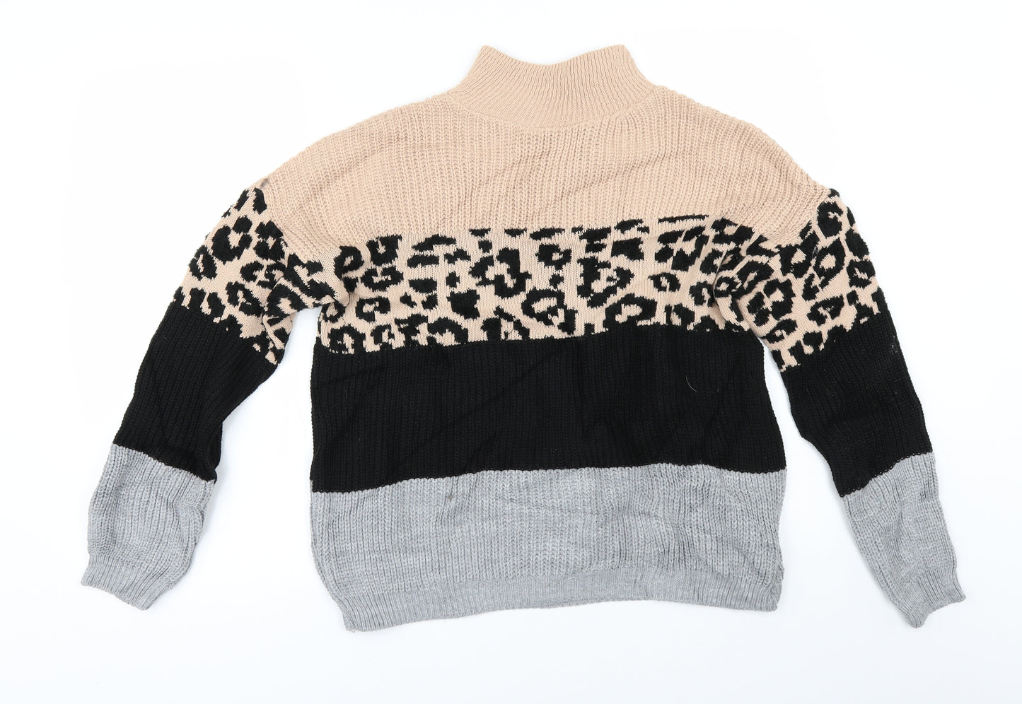 Select` Womens Pink   Pullover Jumper Size 12