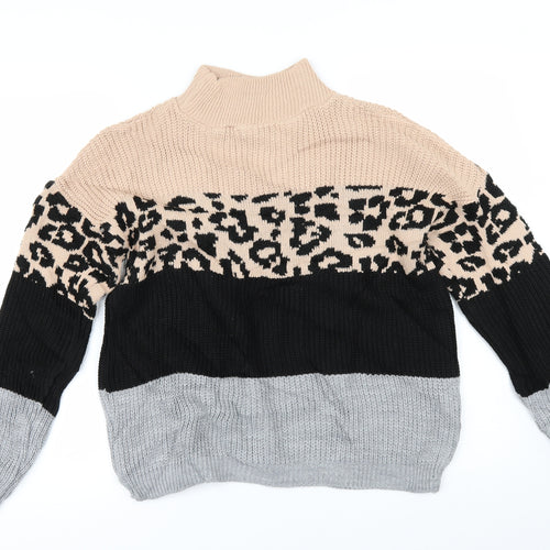 Select` Womens Pink   Pullover Jumper Size 12