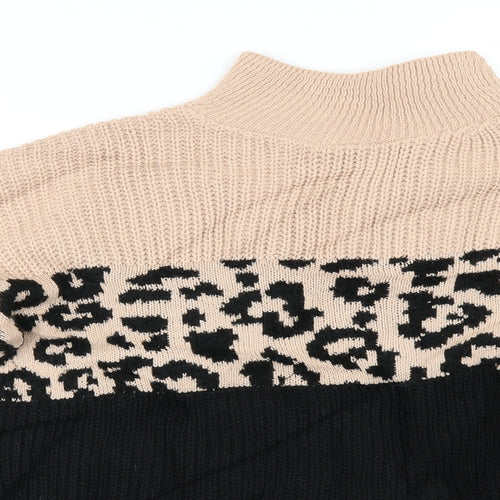 Select` Womens Pink   Pullover Jumper Size 12