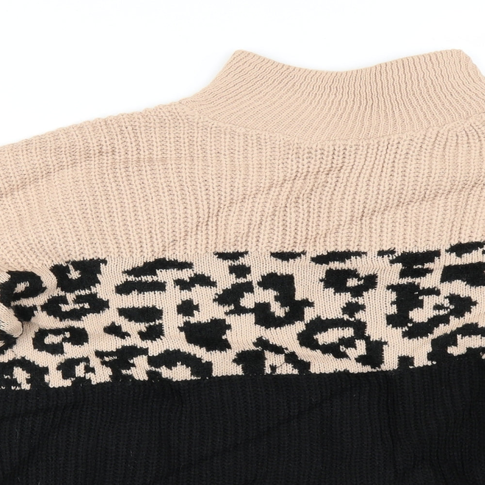 Select` Womens Pink   Pullover Jumper Size 12