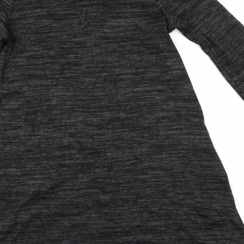 Dorothy Perkins Womens Grey   A-Line  Size 12