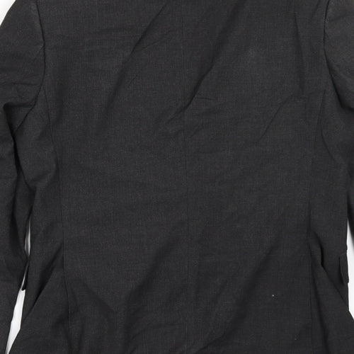 Everyone Mens Grey   Jacket Suit Jacket Size 40