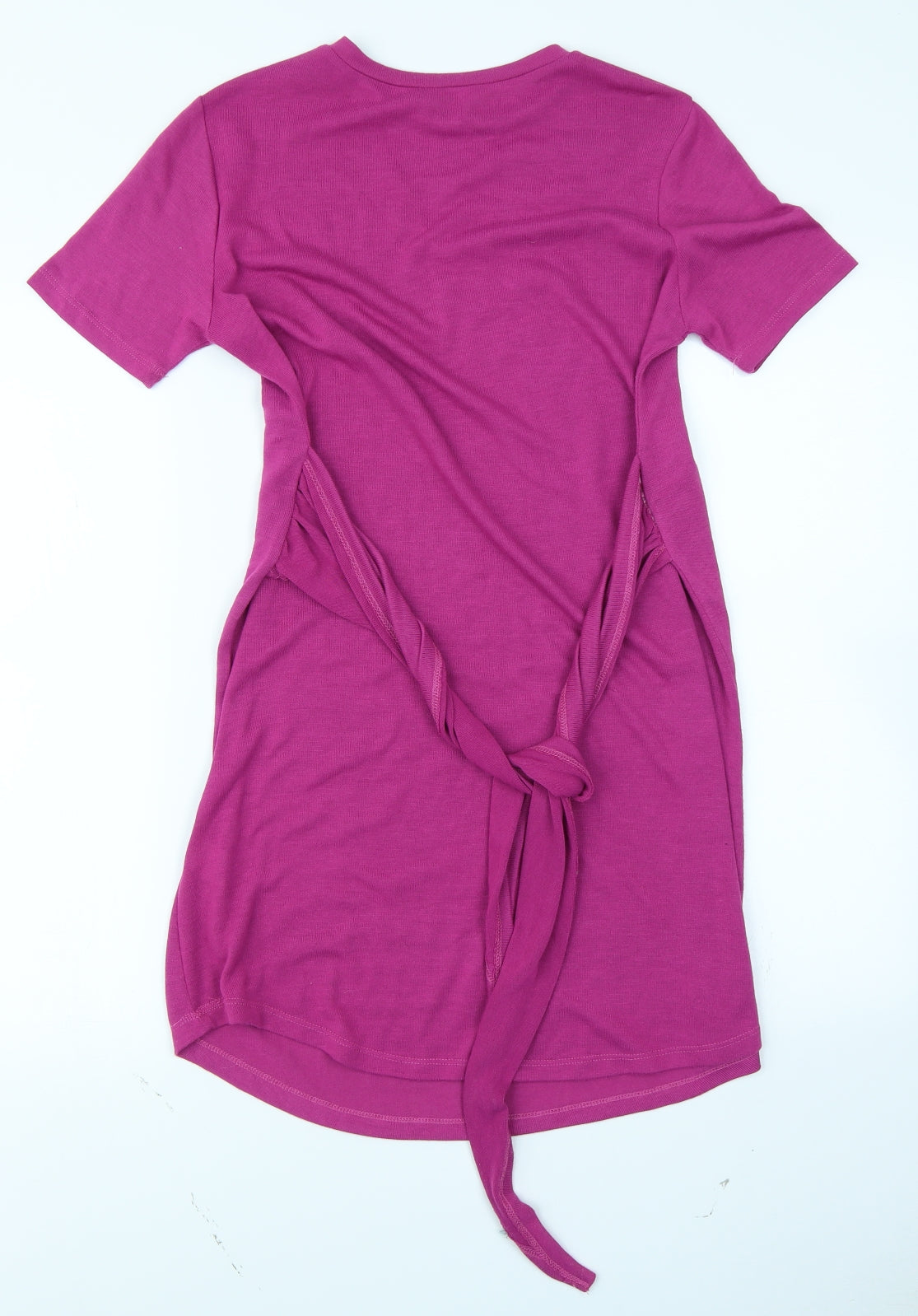 Atmosphere Womens Pink  Knit Jumper Dress  Size 12