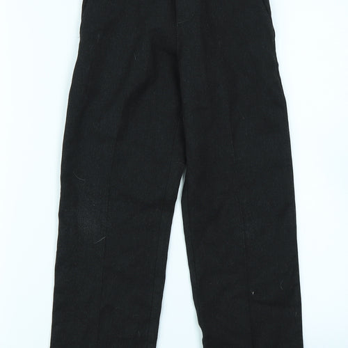 George Boys Grey   Dress Pants Trousers Size 6-7 Years