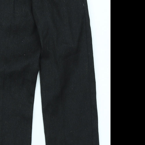 George Boys Grey   Dress Pants Trousers Size 5-6 Years