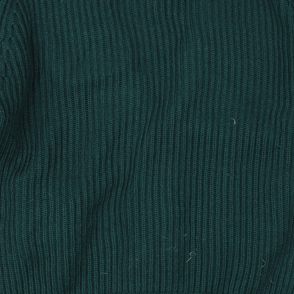 BHS Womens Green   Cardigan Jumper Size 12