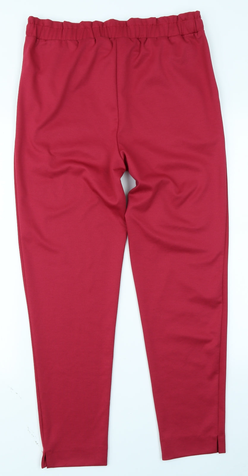 TU Womens Pink   Trousers  Size 10 L26 in